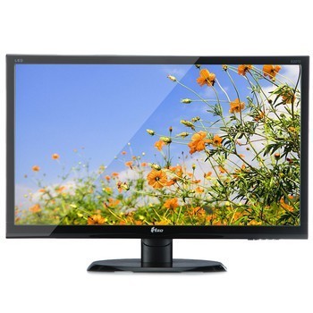 光谷E2212 21.5英寸LED宽屏液晶显示器评测 节能背光与实用之选