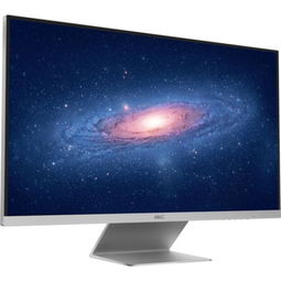 惠科B6000银色液晶显示器产品图片赏析